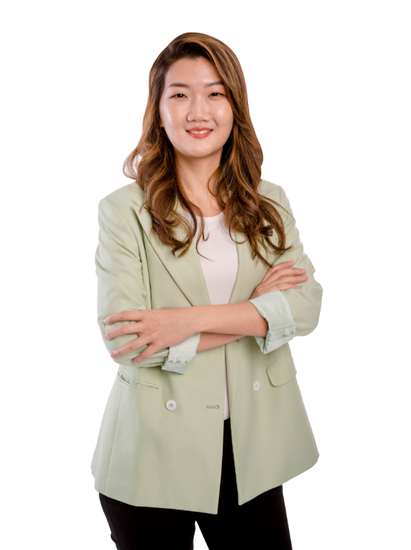 Jasmine Hau Portrait