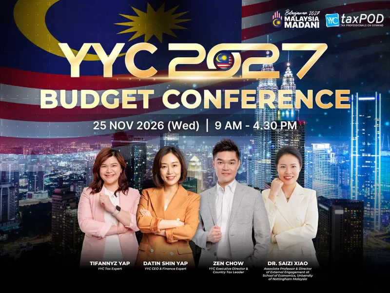 YYC Budget 2027 Conference English YYC Budget 2027 Conference English