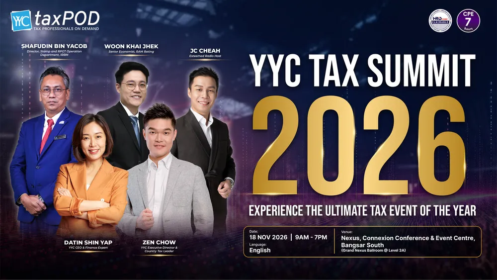 YYC Tax Summit 税务高峰会 2026 with All Speakers YYC Tax Summit 税务高峰会 2026 with All Speakers